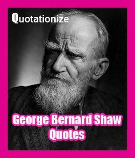 George Bernard Shaw Did Not Make Same Blunder