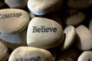 "the power of belief quotes"
