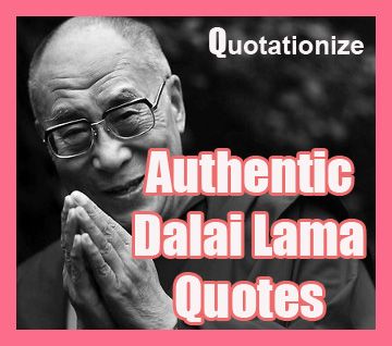 Dalai Lama Wisdom Words On Man And Self Knowledge