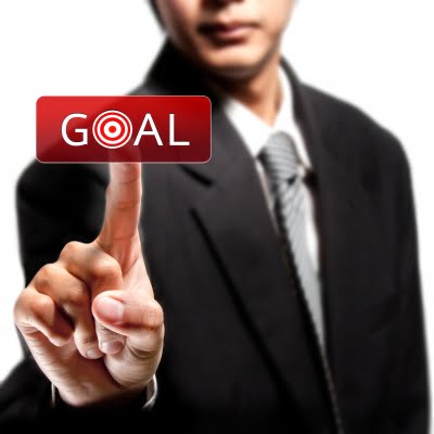 quotes about setting goals and achieving them