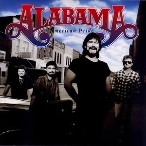 famous country band Alabama music