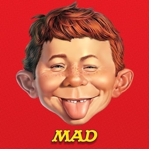 funny quotes people mad  magazine