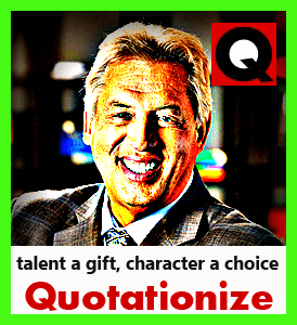 Talent Is A Gift But Character Is A Choice