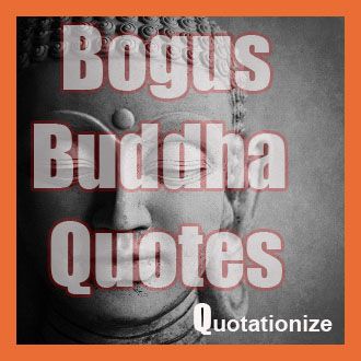 bogus buddha quotes