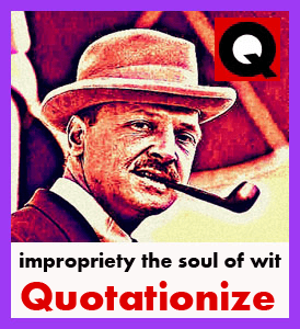 impropriety is the soul of wit meaning