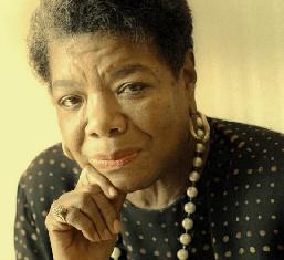 cool quotes by Maya Angelou