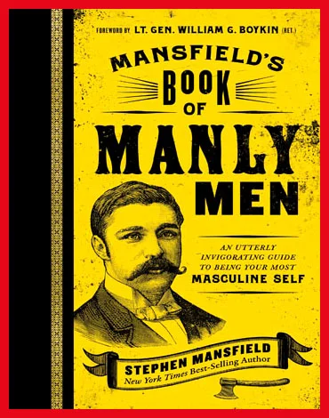 mansfield's book of manly men