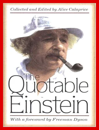 The Quotable Einstein Alice Calaprice PDF