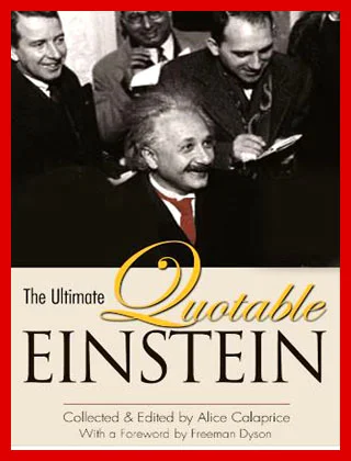 The Ultimate Quotable Einstein free PDF