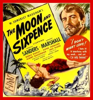 The Moon And Sixpence Free Movie
