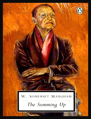 The Summing Up William Somerset Maugham Free Book