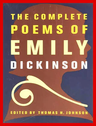 Complete Poems Of Emily Dickinson