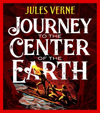 journey to the center of the earth book